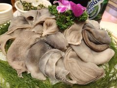 招牌羊毛肚-一斗火锅·招财羊毛肚(北温泉九号店)