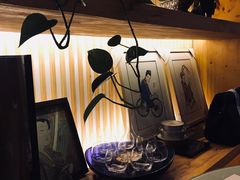 -周三的情书花园餐厅(江北店)