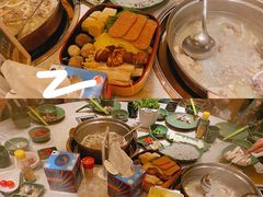 -润园四季椰子鸡火锅(海上世界店)