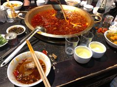 -巴蜀大宅门火锅(北大街店)