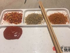 -丰茂烤串(钦州北路店)