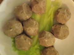 潮汕牛筋丸-重庆德庄火锅(保利水城店)