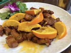 橙子排骨-韩山苑·潮州美食·私房菜(天安数码时代大厦店)