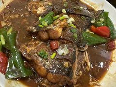 -天乐农家鱼头王(天目湖店)