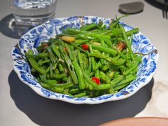 小炒芸豆丝-麻六记(新天地店)