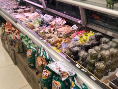 -绿叶子超市(公园大道店)