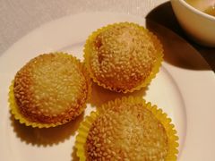 蟹粉麻球-上海人家花樣年华(虹口龙之梦店)