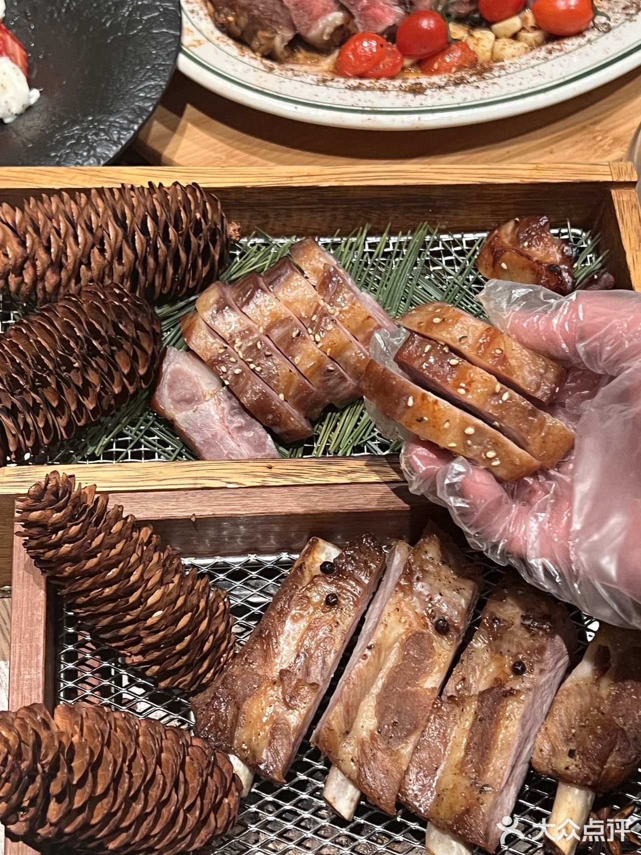 不敢相信这是日照！！