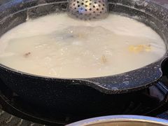 粥底火锅-御膳粥·牛乳粥底火锅·地道顺德菜(容桂店)