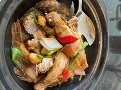 -三亚亚龙湾瑞吉酒店·铭轩中餐厅Mingxuan·海南菜·粤菜