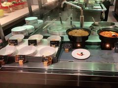 -顺德美的万豪酒店·自助餐·贡厨