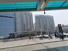 -国际邮轮中心码头(厦鼓码头)