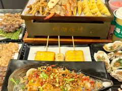 -啊溜烧烤·炭火传承(南澳店)