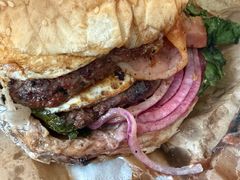 -Fergburger(皇后镇店)