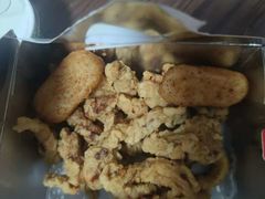 现炸酥肉-沸炉重庆老火锅(军事博物馆店)