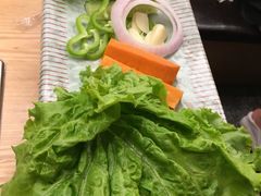 -犟牛家·榴莲烤肉(五棵松店)