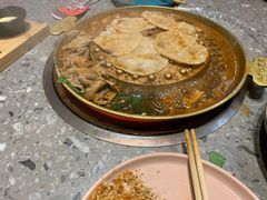 -牛牛章·章鱼水煎肉(光谷世界城店)