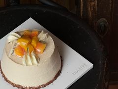 -théATRE 茶聚场(王府中環店)