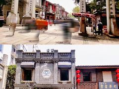 -三坊七巷历史文化街区