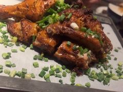 -绿茶餐厅(杭州黄龙K-lab店)