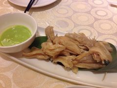 芥末鸭掌-马凯餐厅(长椿街店)