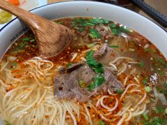 -马记永·兰州牛肉面(天通苑家乐福店)
