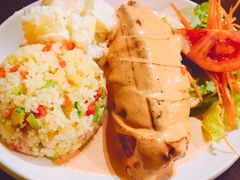 -panchos 墨西哥餐厅(嘉绿苑店)
