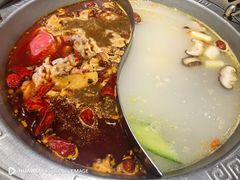 -蜀留香火锅(社会山店)
