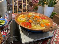 -火塘云南烧烤大排档