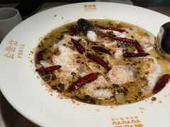 -渔语鱼酸菜鱼新川菜(来福士店)