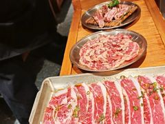 -西塔老太太泥炉烤肉(万柳华联店)