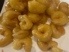 软炸虾仁-老牌坊鲁菜名店(宽厚里店)