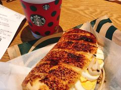 -星巴克(深圳北站B5检票口)