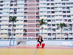 -彩虹村
