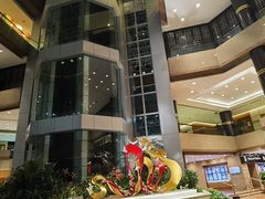 -上海新锦江大酒店