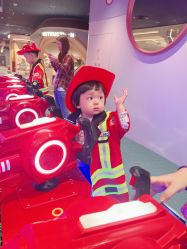 -奈尔宝家庭中心·亲子餐厅(北京东坝万达店)