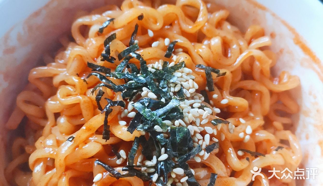 让人上头！火鸡面好吃但不可多吃，不然会上火