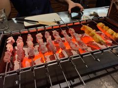 -很久以前羊肉串(簋街店)