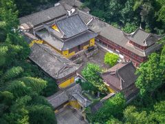 -天台山景区