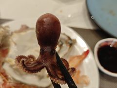 -喜庭海鲜自助(来福士店)
