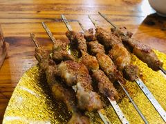 -清真新疆叶尔羌烤肉店(新香洲店)