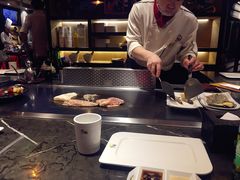-玛雅铁板烧餐厅(中关村店)