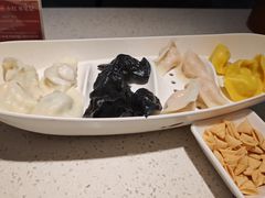 -船歌·鱼水饺青岛菜(金狮广场店)
