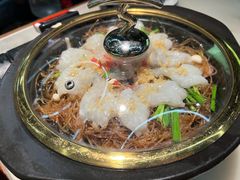-绿茶餐厅(南翔印象城MEGA店)