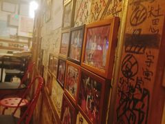 大堂-包装马车·韩国料理·포장마차