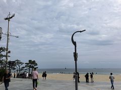 -海云台海滩