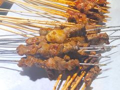 -小杨烤肉(朱雀店)