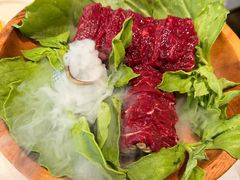 -左庭右院鲜牛肉火锅(京西大悦城店)