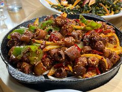 -海兰江石锅饭(水上店)