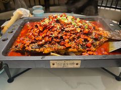 -江边城外烤全鱼(龙德广场店)